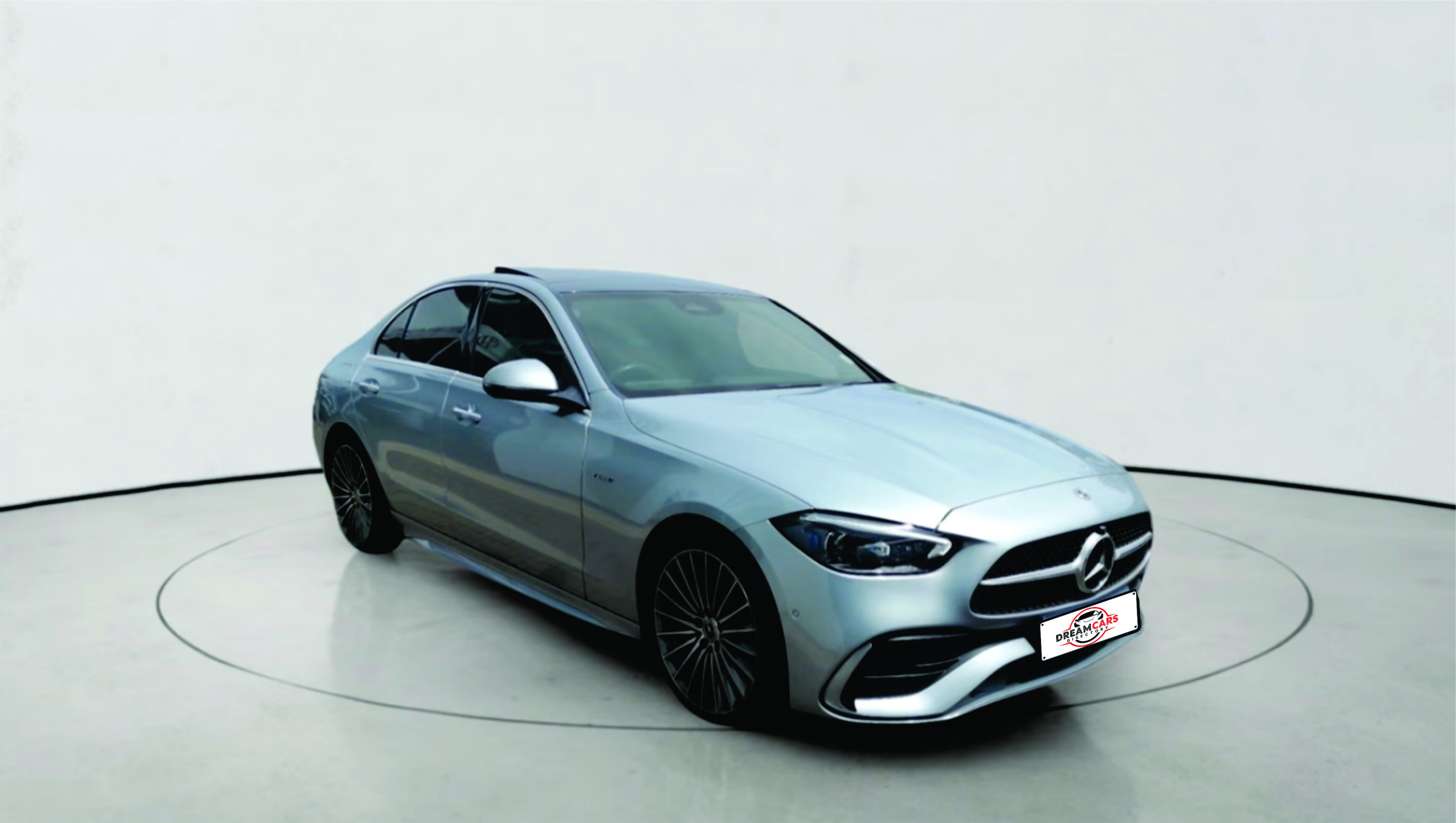 Mercedes-Benz C220 2022 (2)