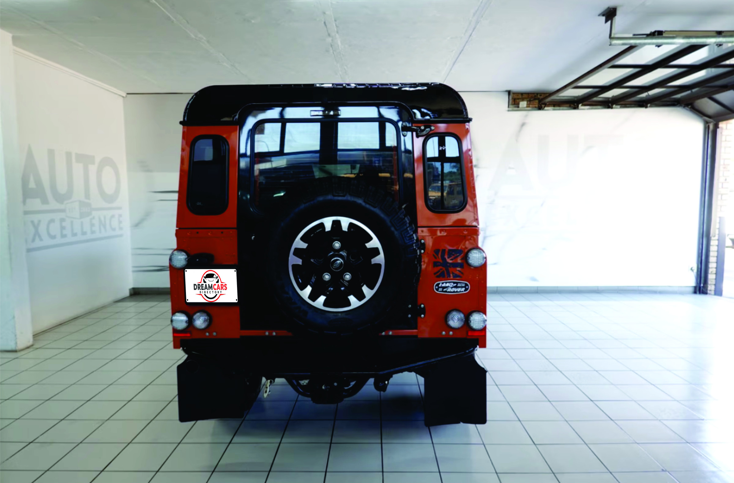 Land Rover Defender 110 2015 (2)