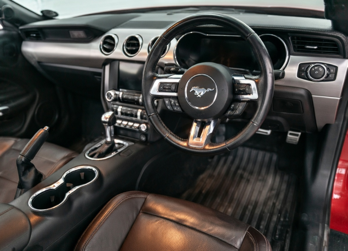 Ford Mustang GT 2021 (4)