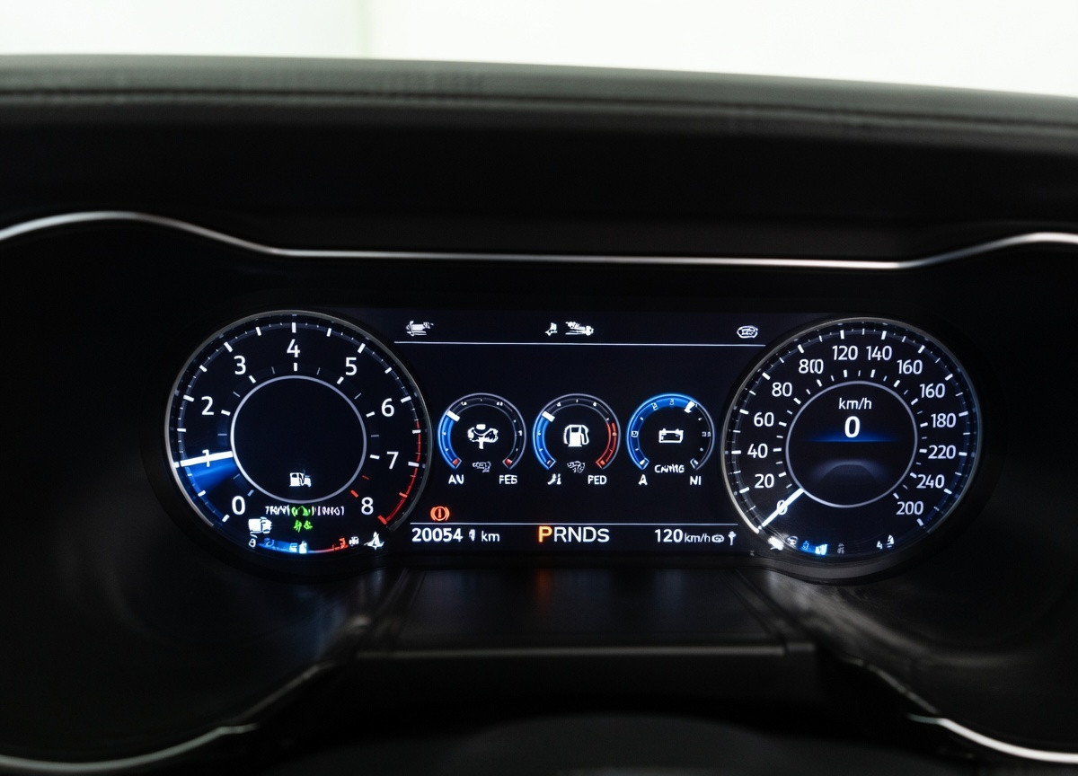 Ford Mustang GT 2021 (6)