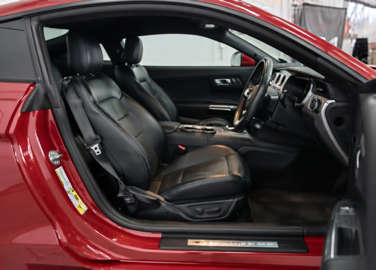 Ford Mustang GT 2021 (8)