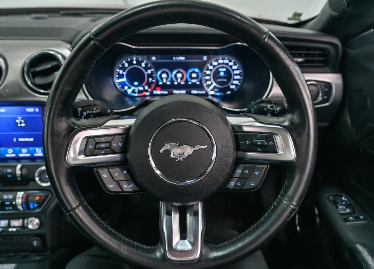 Ford Mustang GT 2021 (5)