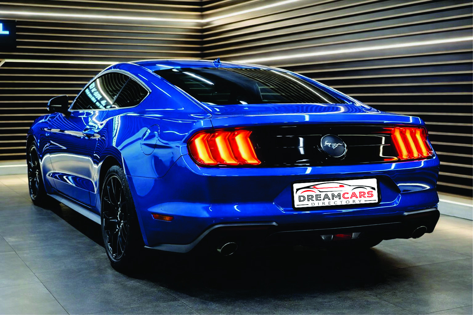 Ford Mustang 2020 (2)