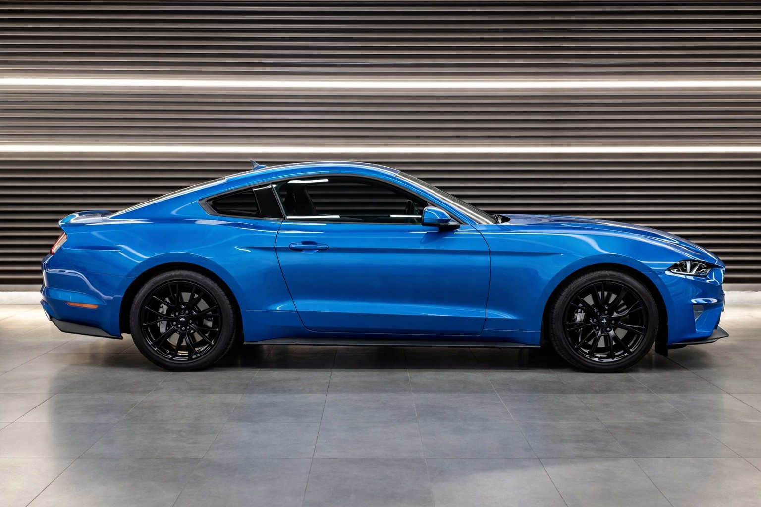 Ford Mustang 2020 (3)