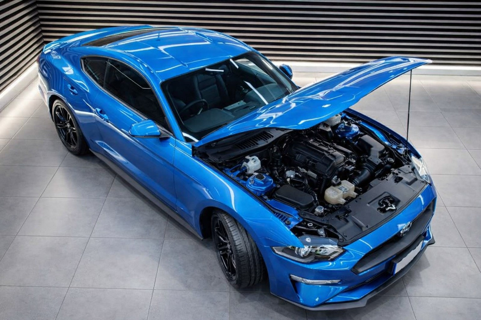 Ford Mustang 2020 (4)