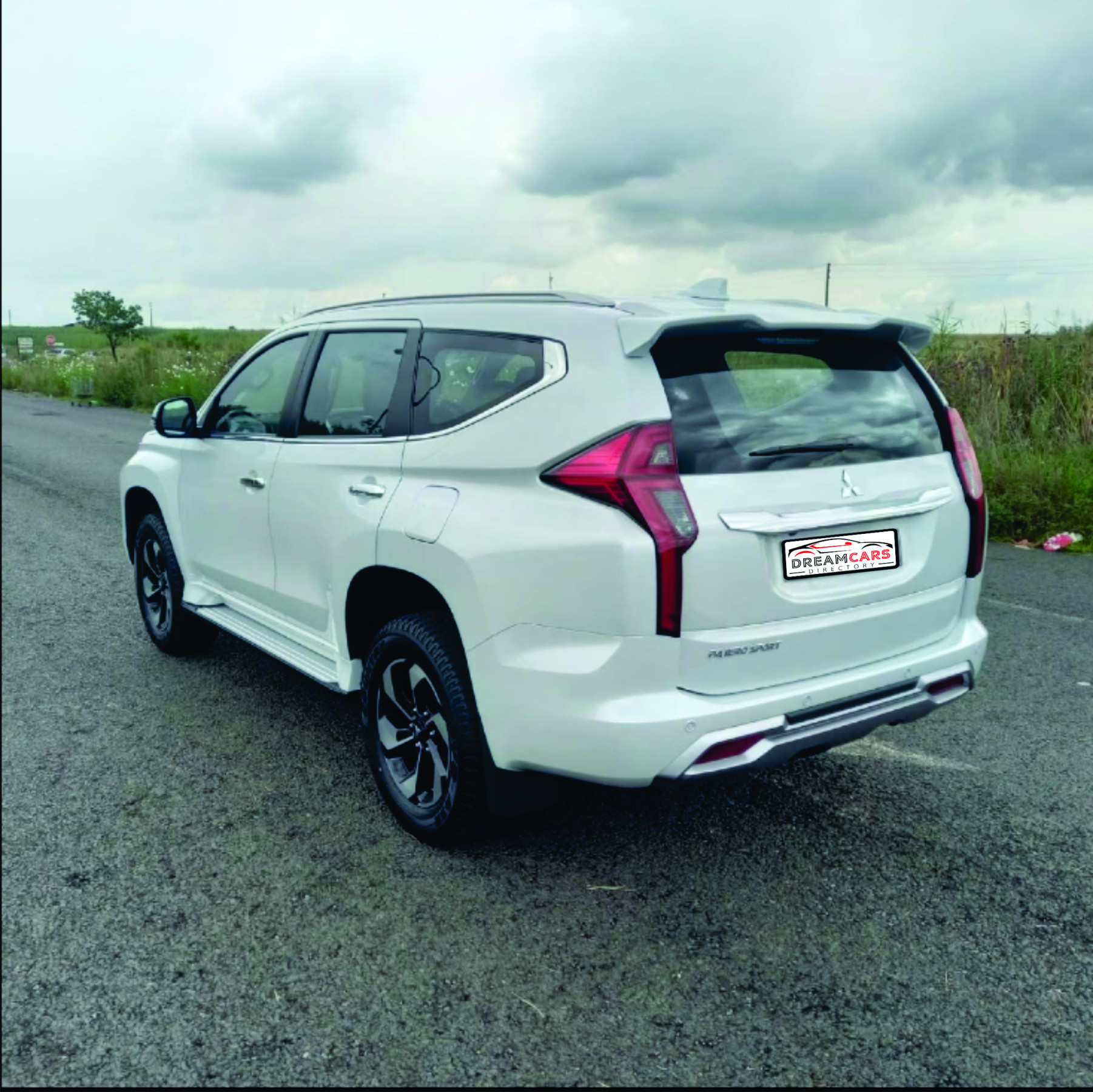 Mitsubishi Pajero Sport 2026 (3)