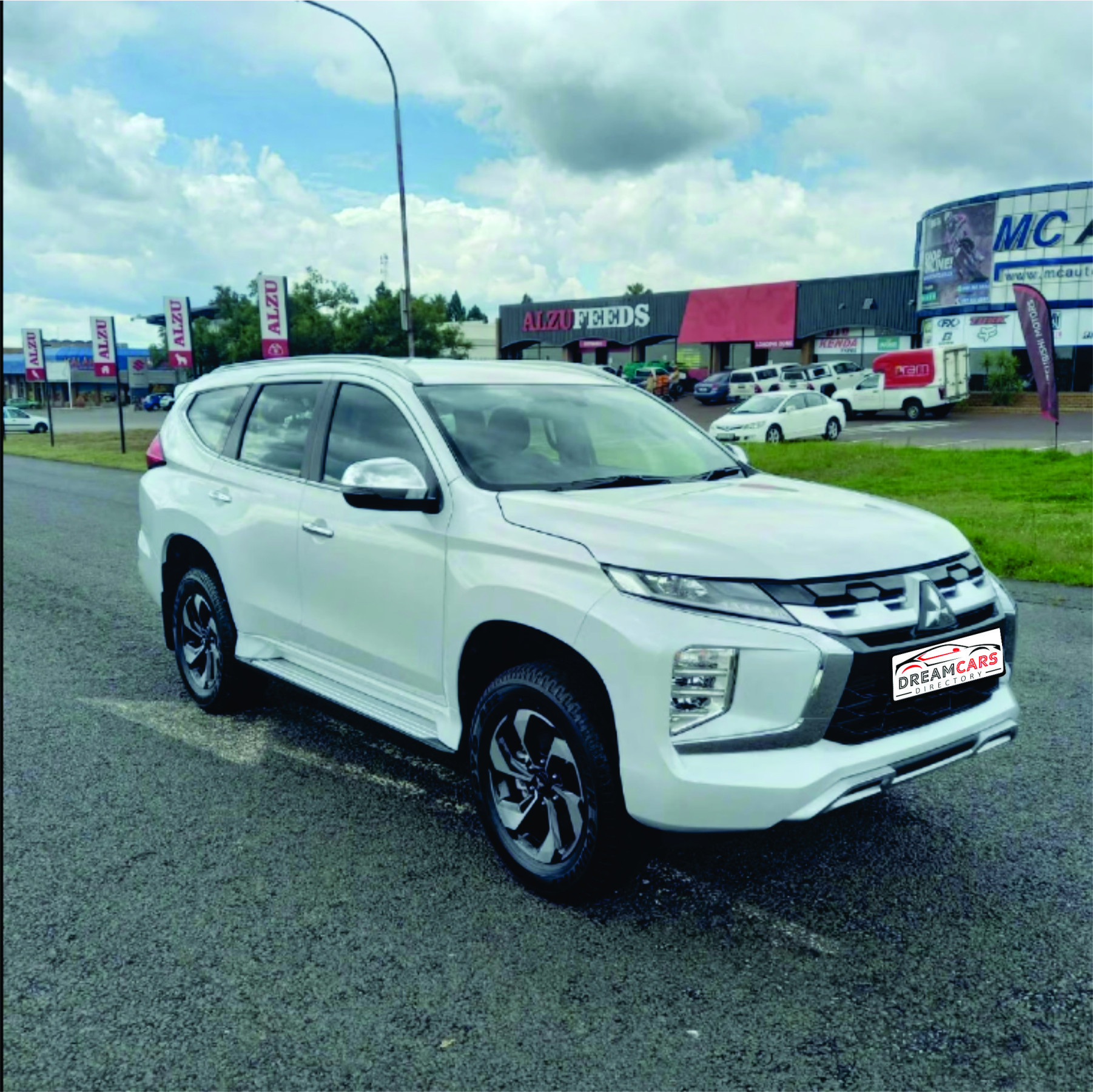 Mitsubishi Pajero Sport 2026