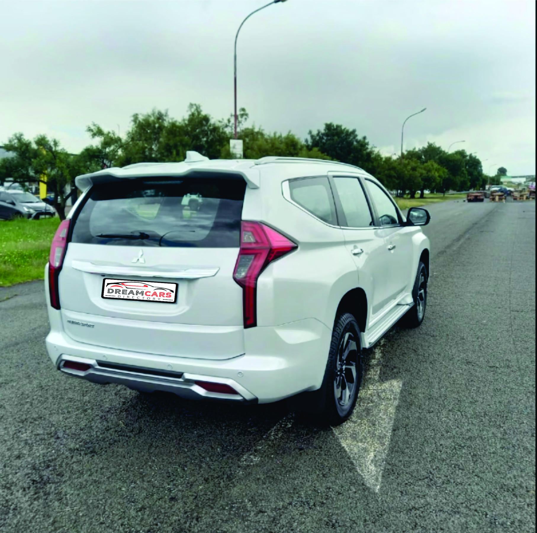 Mitsubishi Pajero Sport 2026 (4)