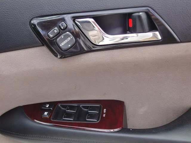 Toyota Mark X 2005 (7)