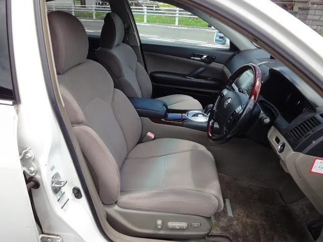 Toyota Mark X 2005 (5)