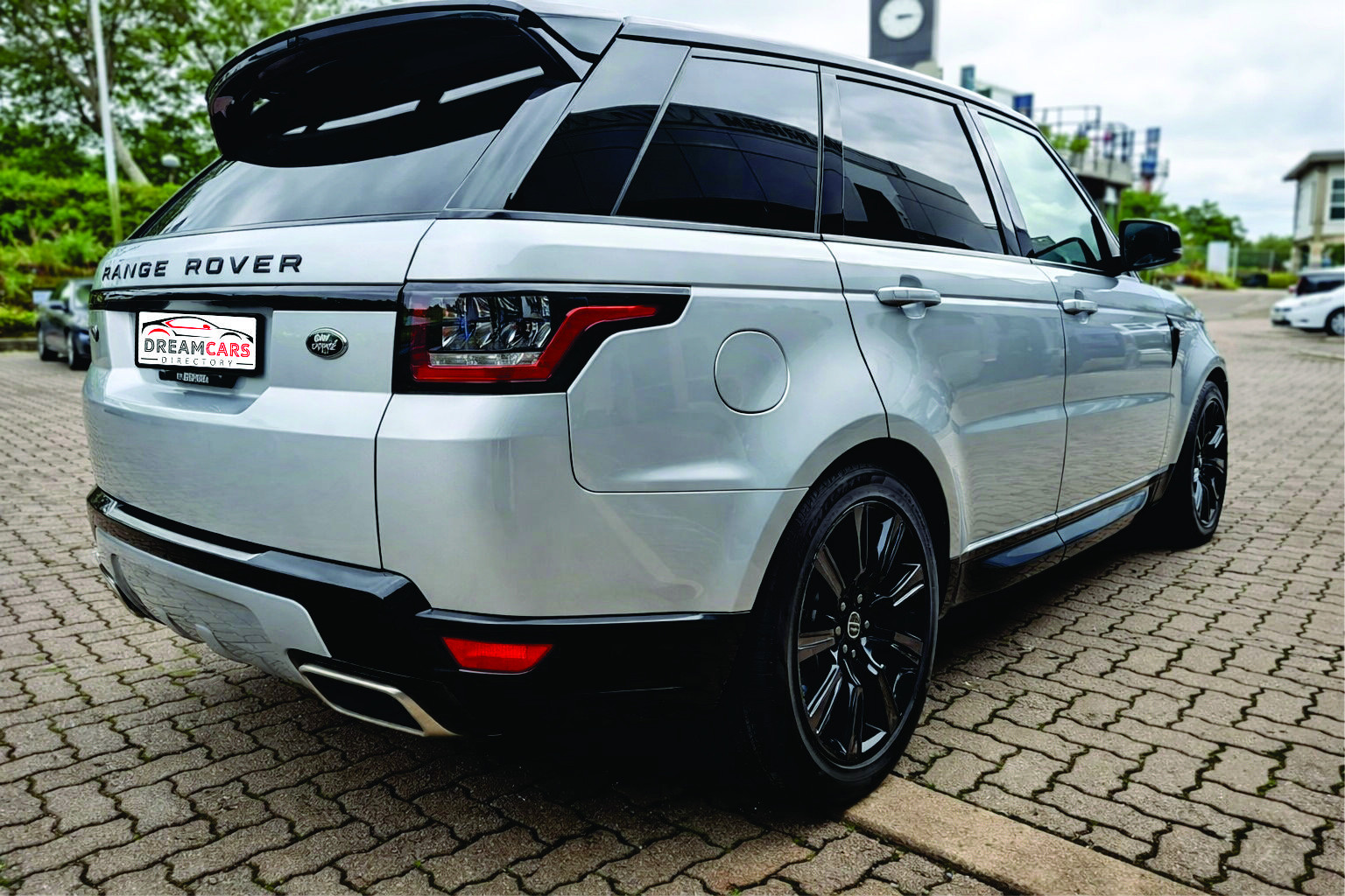 Land Rover Range Rover Sport 2021 (2)
