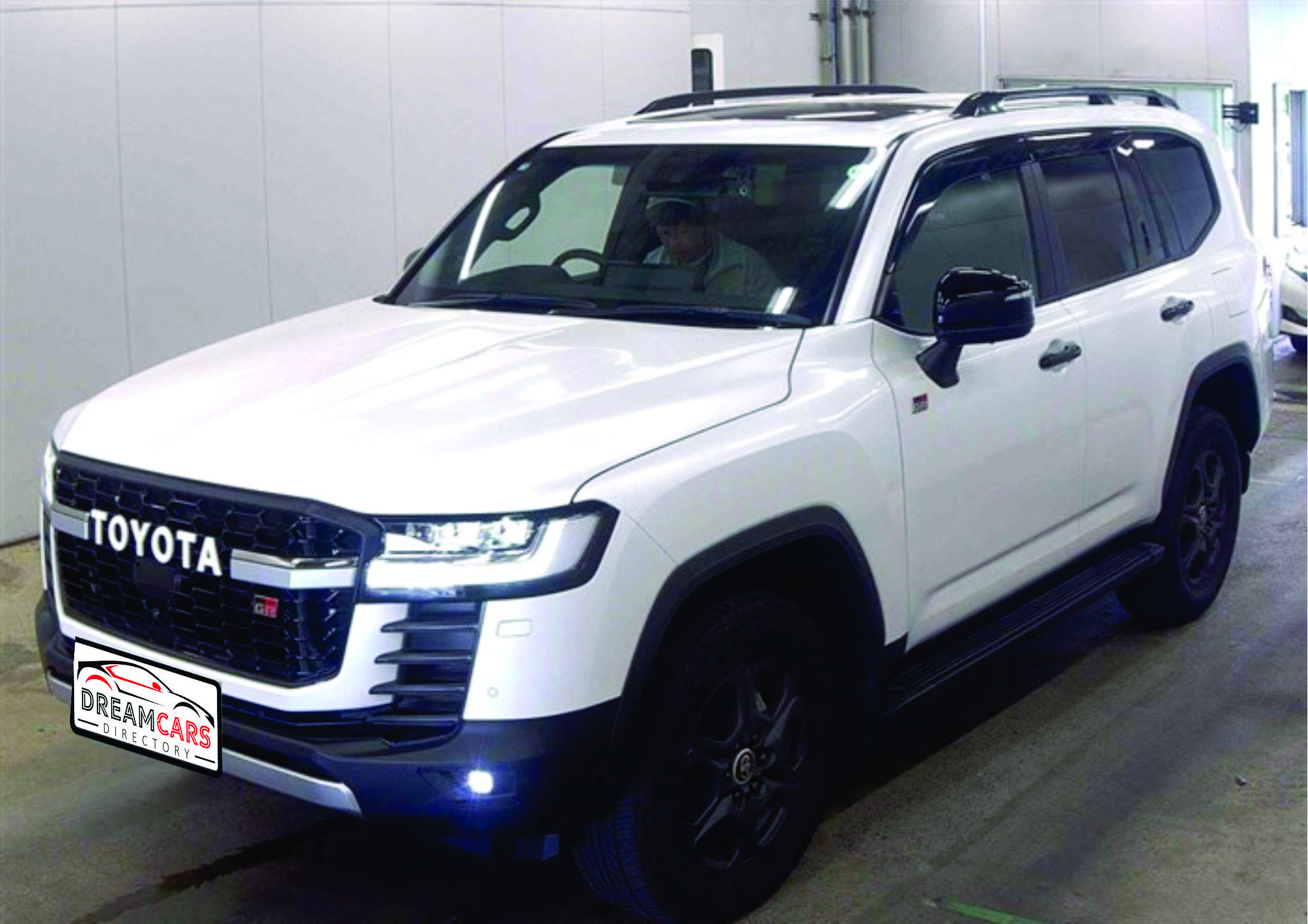 Toyota Land Cruiser 2024