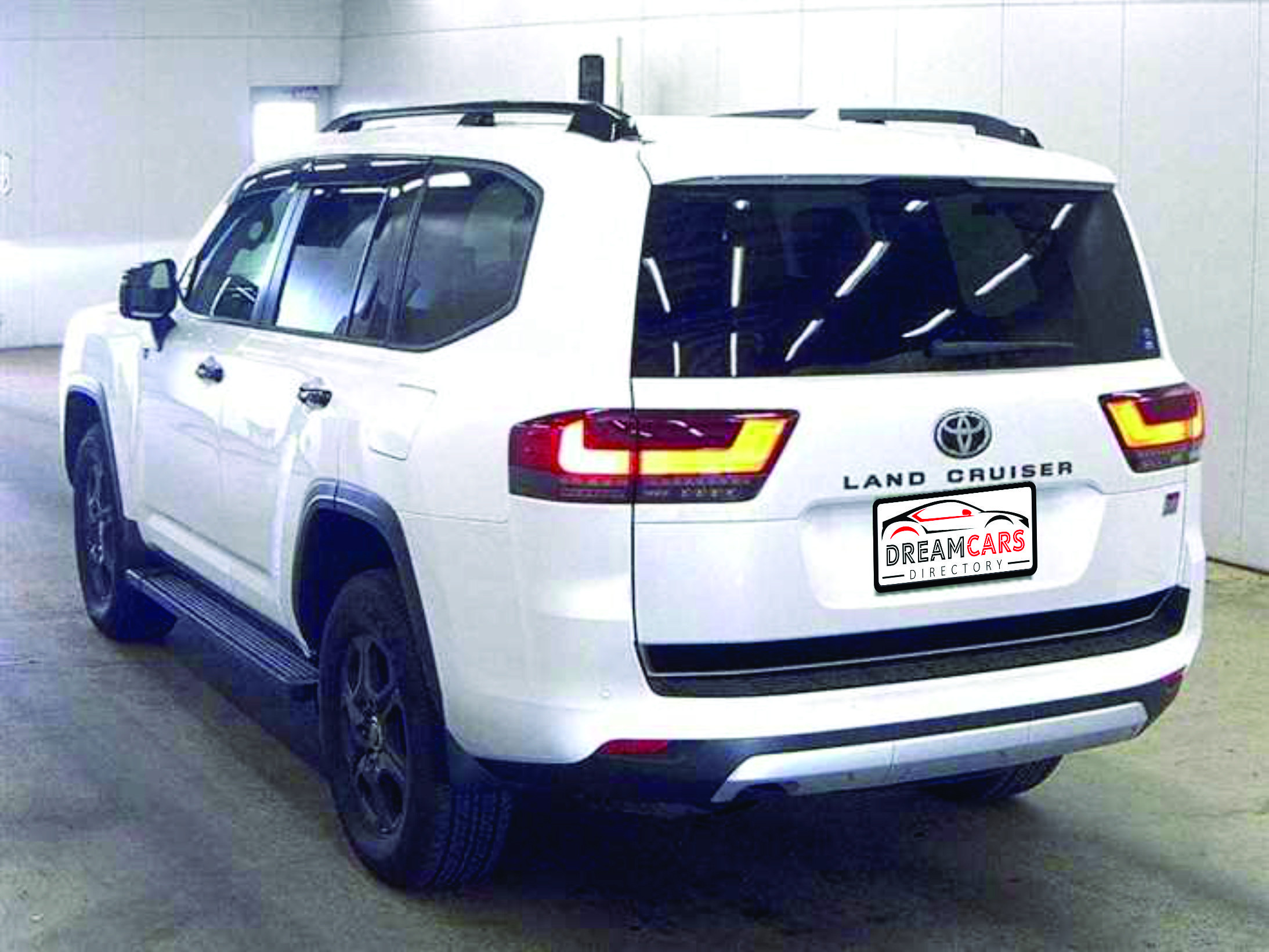 Toyota Land Cruiser 2024 (3)