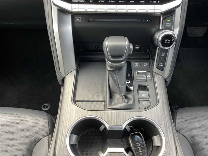 Toyota Land Cruiser 2024 (4)