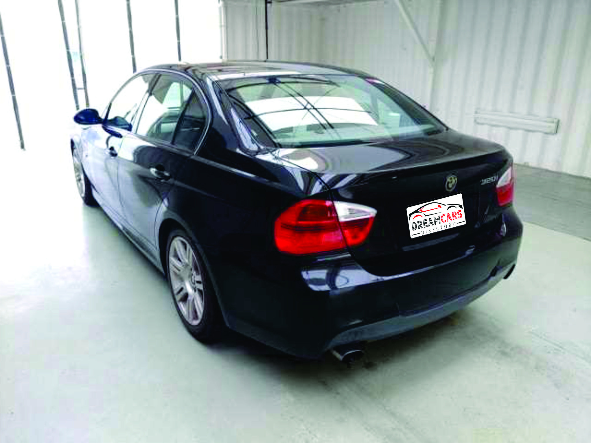 BMW 320i 2008 (4)