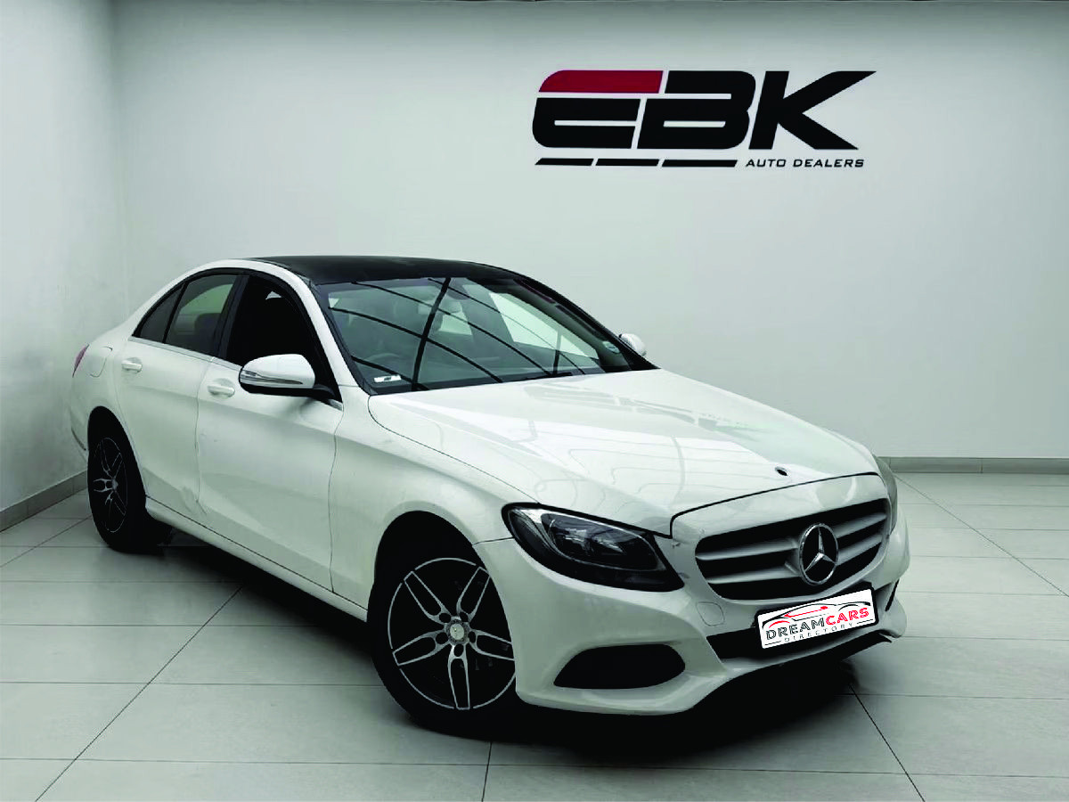 Mercedes-Benz C180 2014