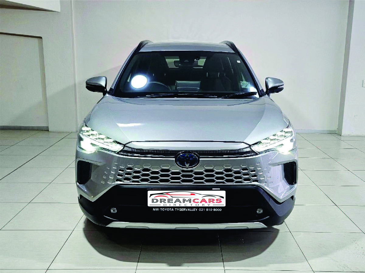 Toyota Corolla Cross Hybrid 2025