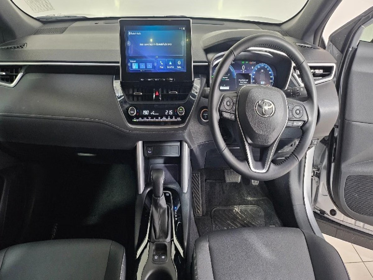 Toyota Corolla Cross Hybrid 2025 (7)