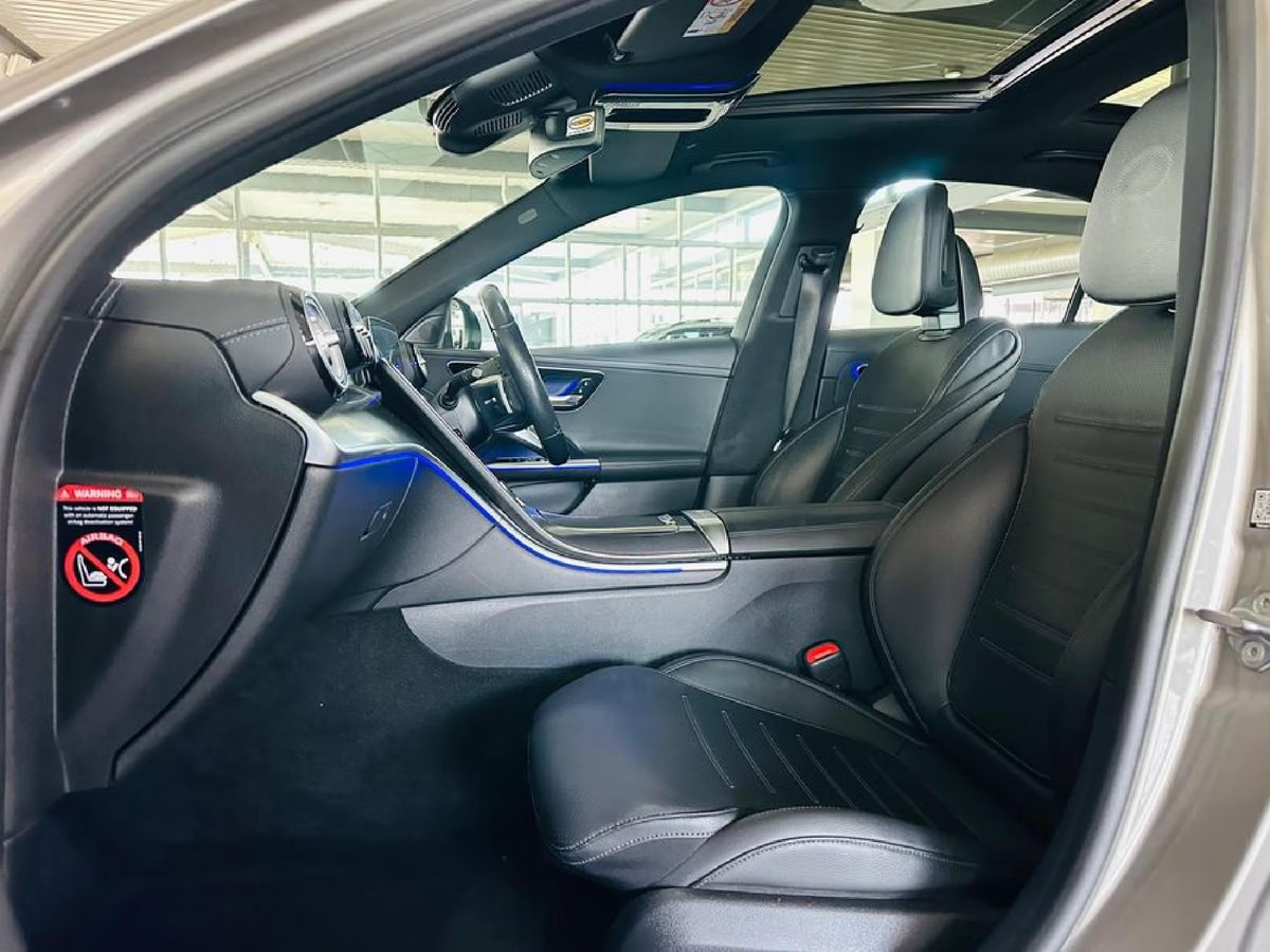 Mercedes-Benz C200 2022 (5)