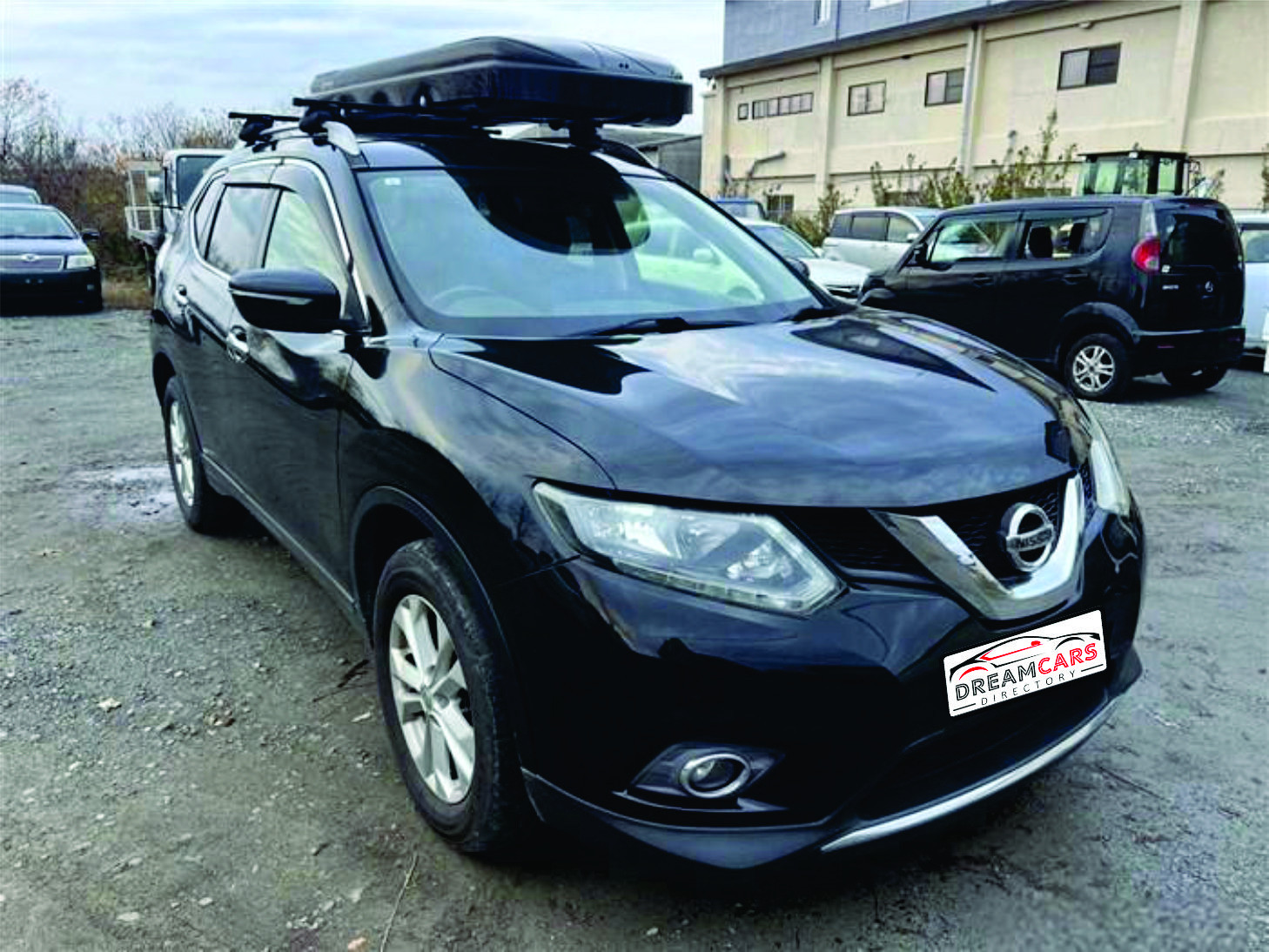 Nissan X-Trail 2.0 2015