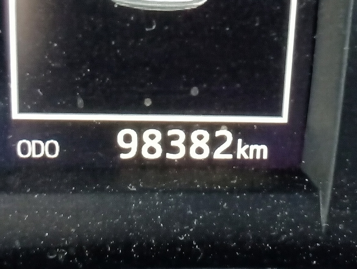 Toyota Harrier Premium 2015 (9)