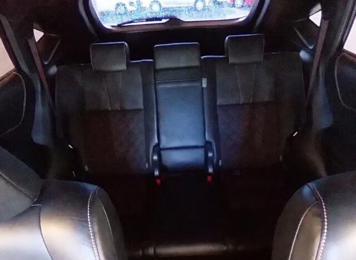 Toyota Harrier Premium 2015 (6)