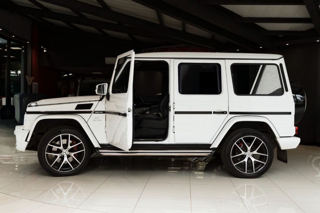 Mercedes-Benz G63 AMG 2017 (4)