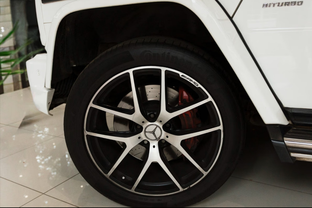 Mercedes-Benz G63 AMG 2017 (7)