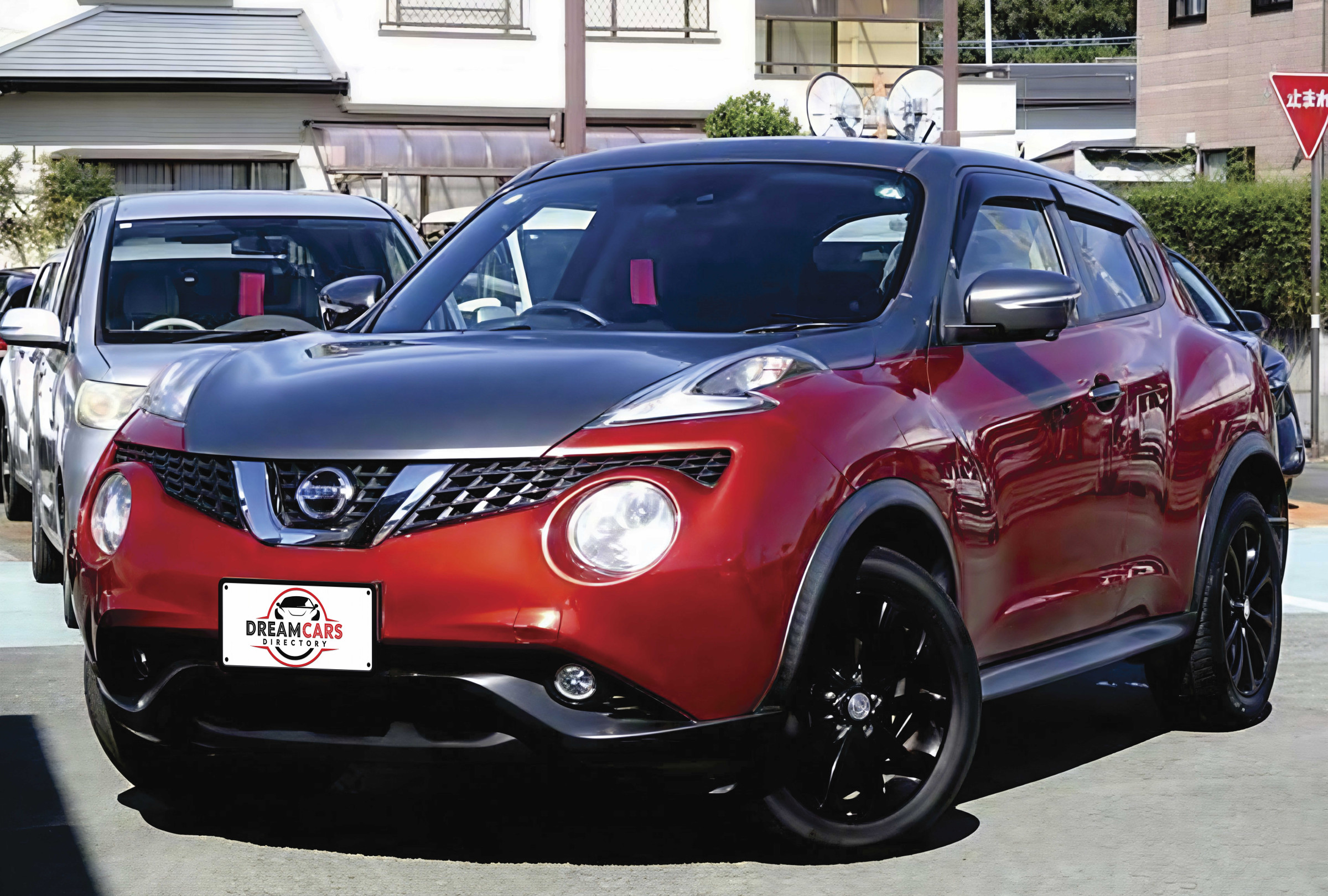 Nissan Juke 2019