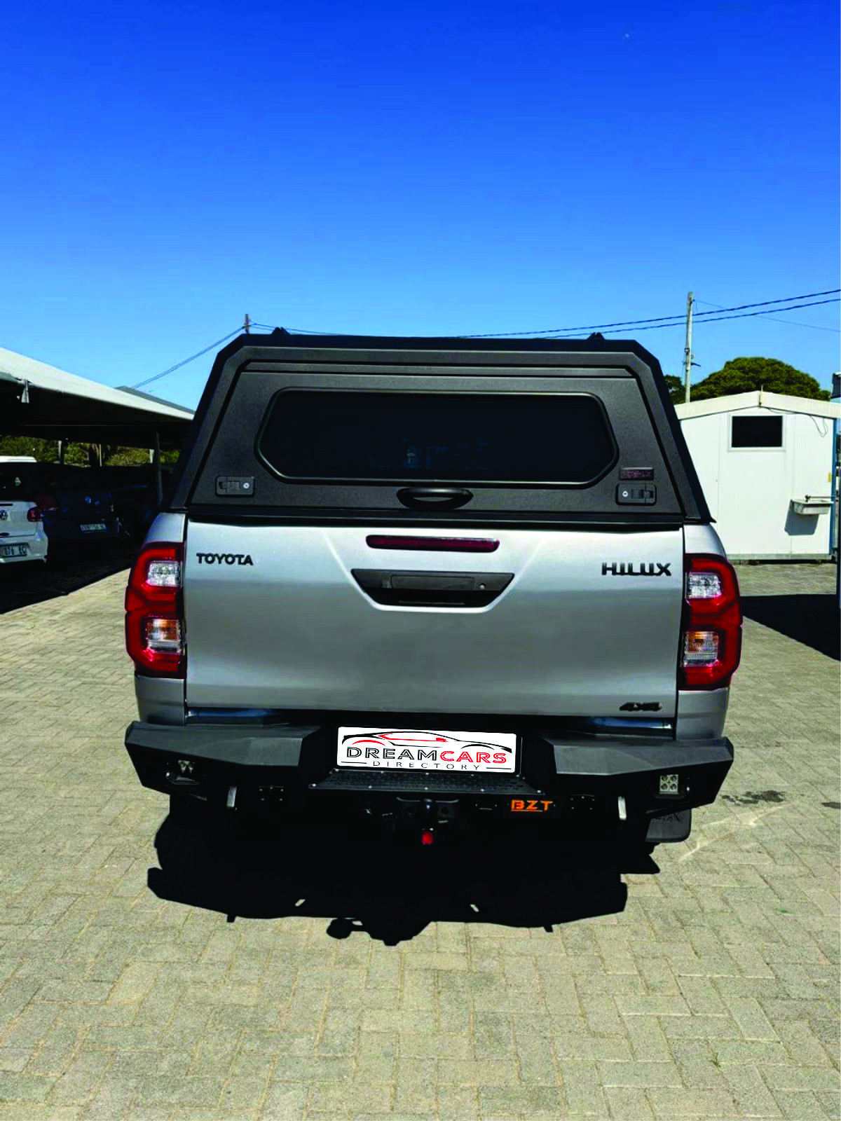 Toyota Hilux 2.8 GD-6 2018 (2)