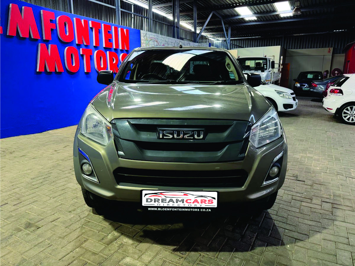 Isuzu D-Max 2019