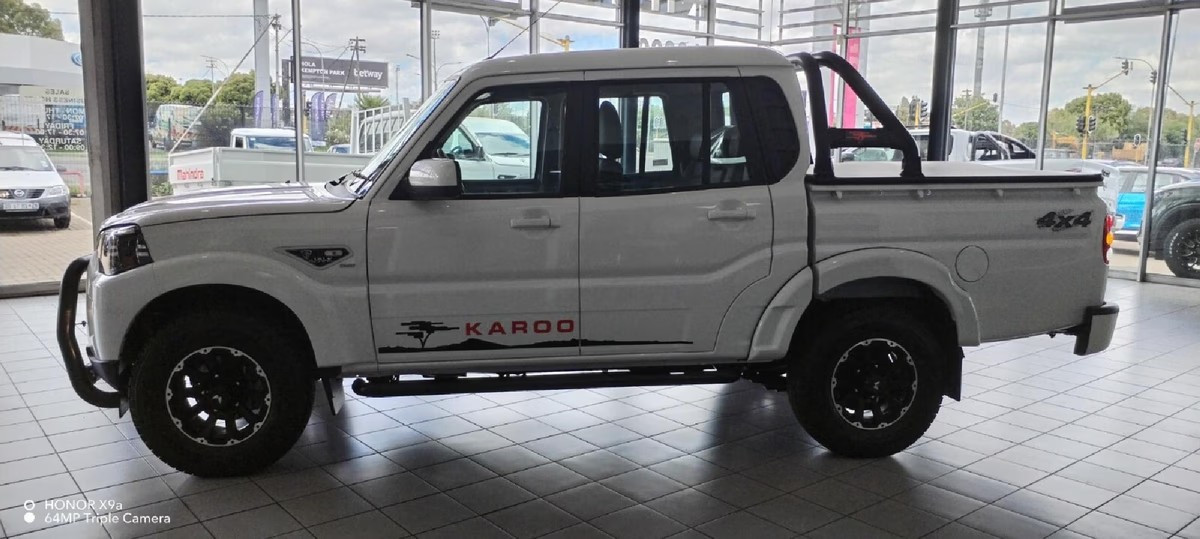 Mahindra Pik Up 2026 (2)