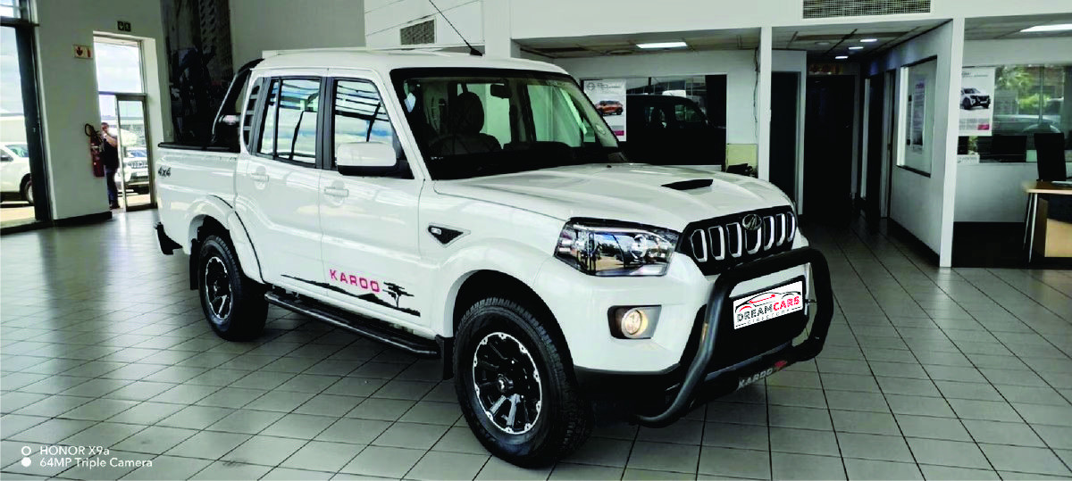 Mahindra Pik Up 2026