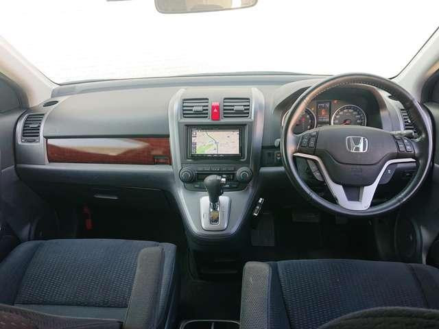 Honda CR-V 2008 (7)