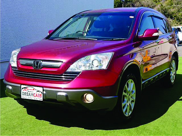 Honda CR-V 2008