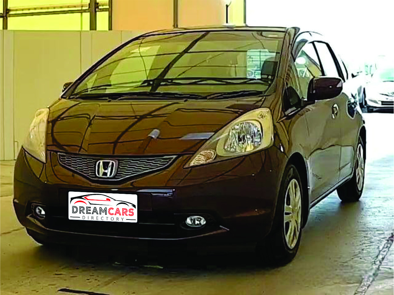 Honda Fit 2010