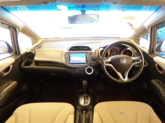 Honda Fit 2010 (9)