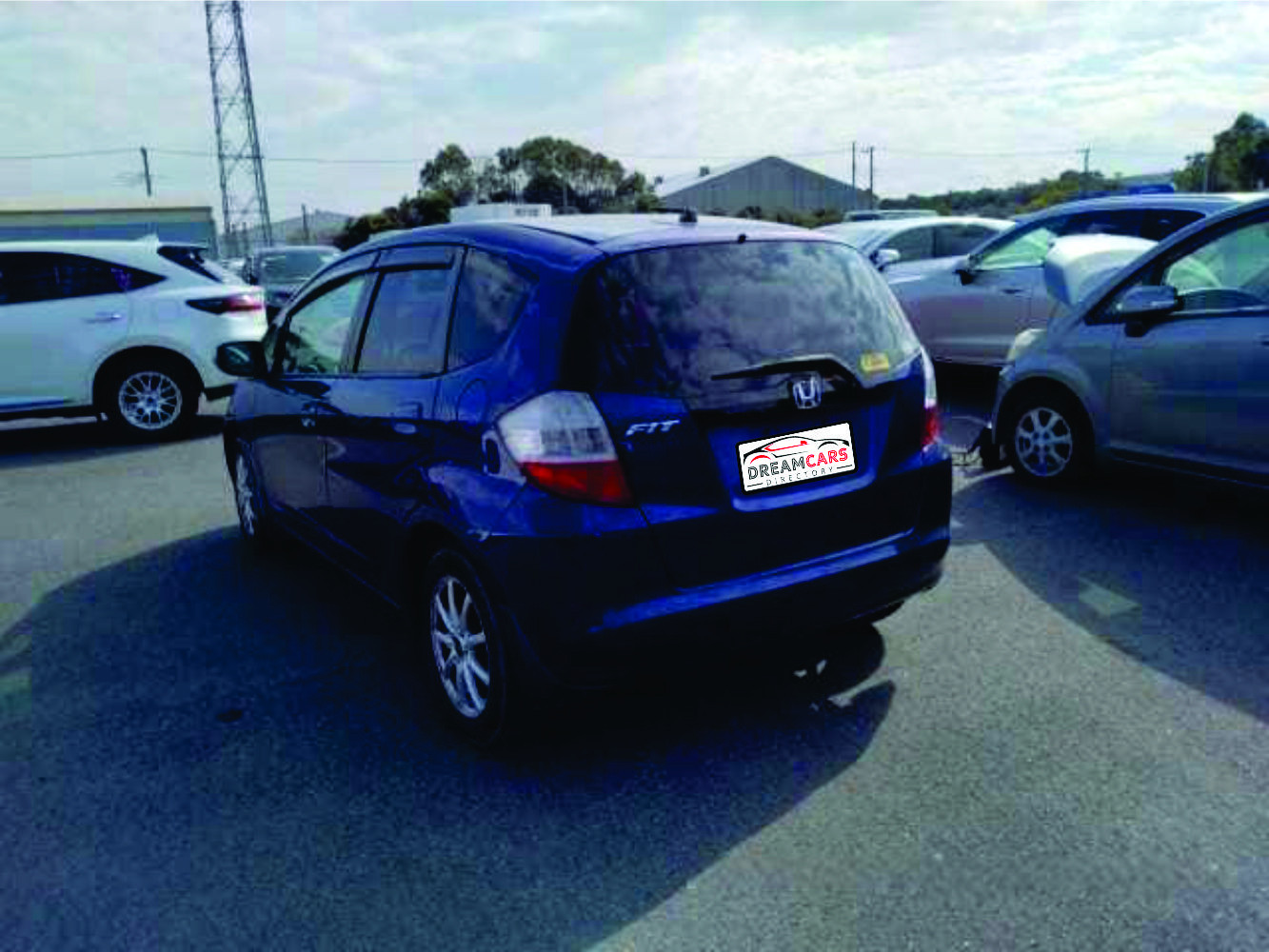 Honda Fit 2010 (2)