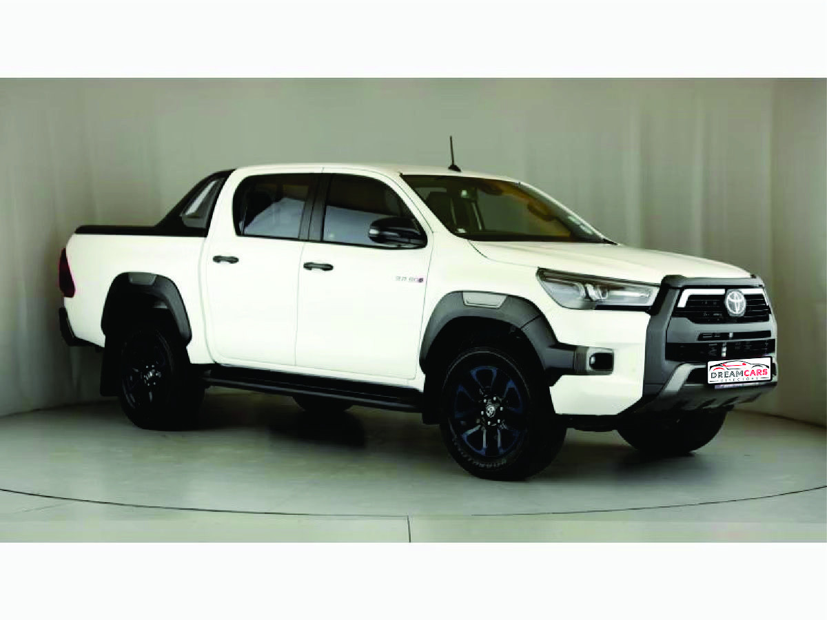 Toyota Hilux 2.8 GD-6 2025