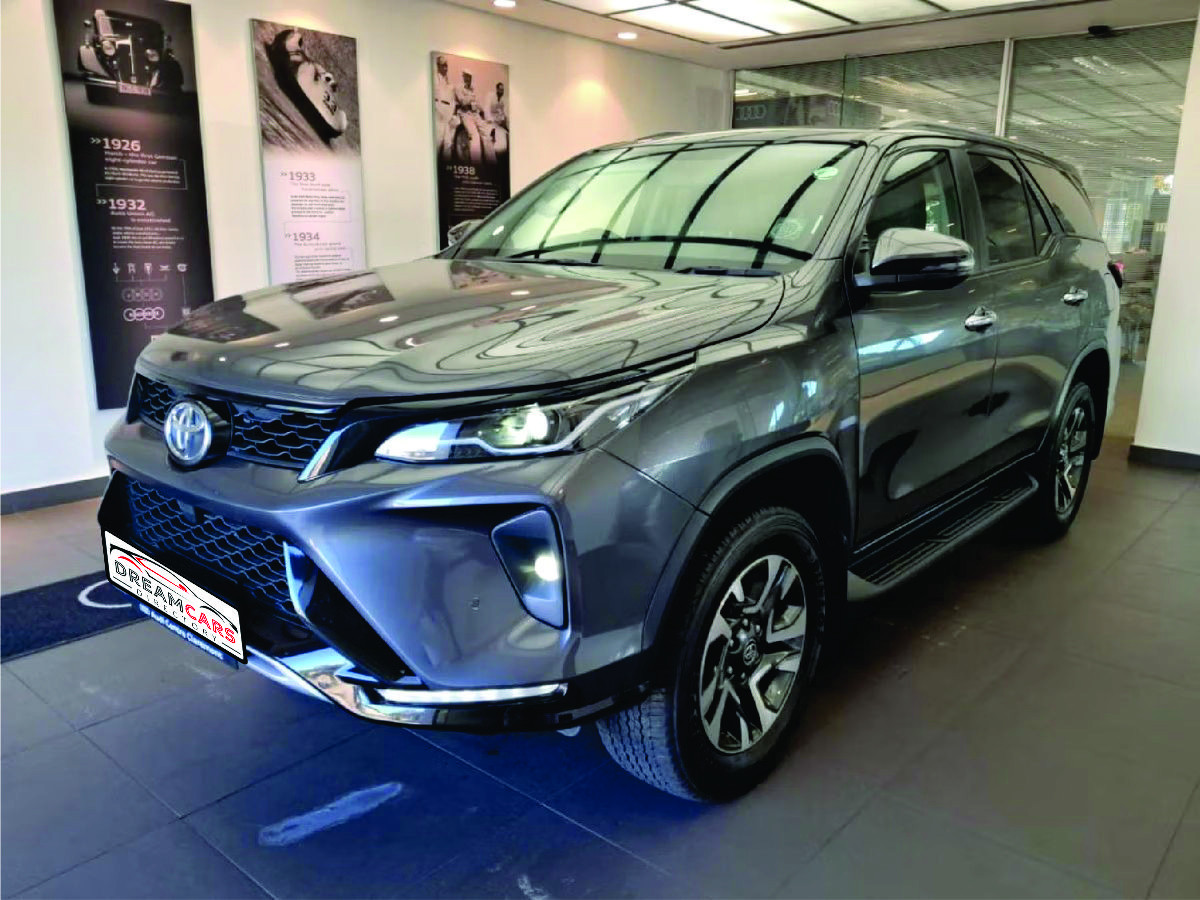 Toyota Fortuner 4x4 2023