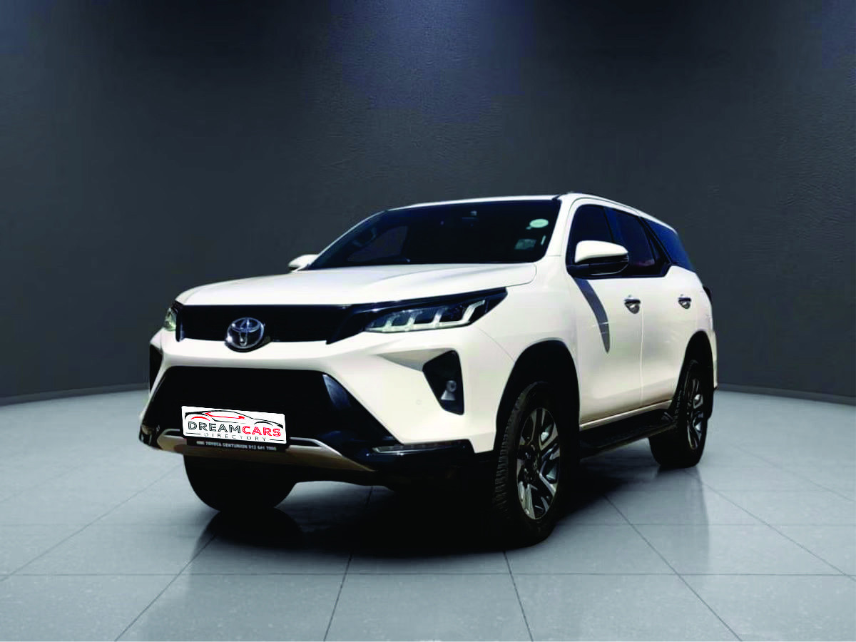 Toyota Fortuner 2025