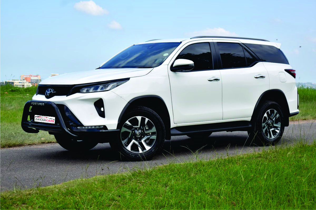 Toyota Fortuner 4x4 2025