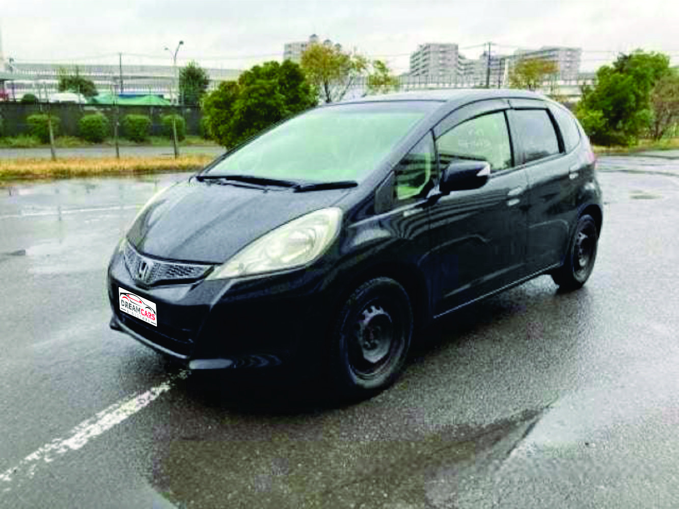 Honda Fit 2012