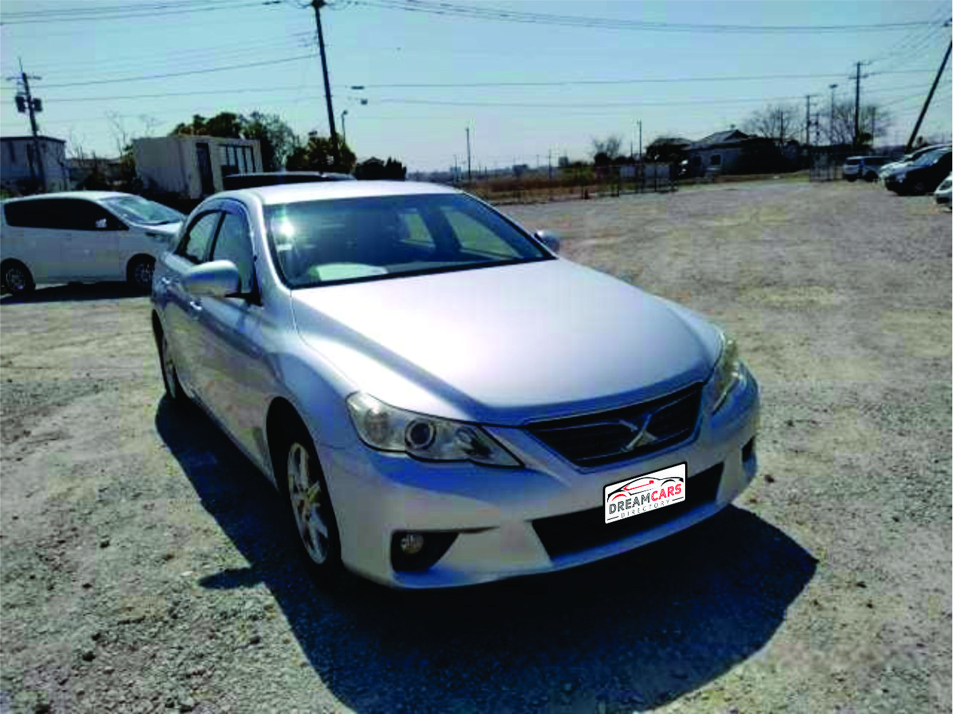 Toyota Mark X 2010
