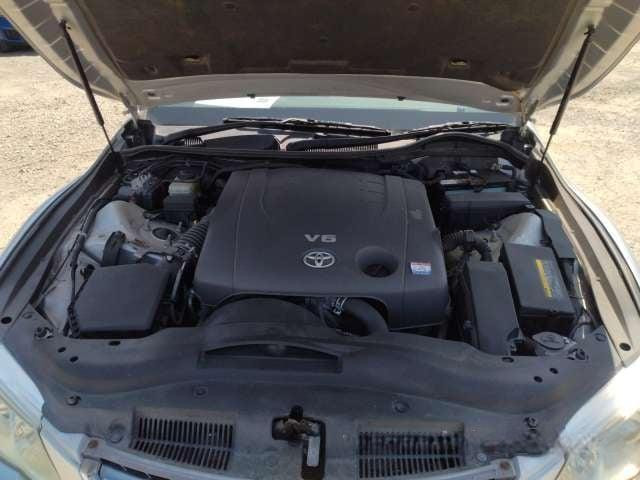 Toyota Mark X 2010 (3)