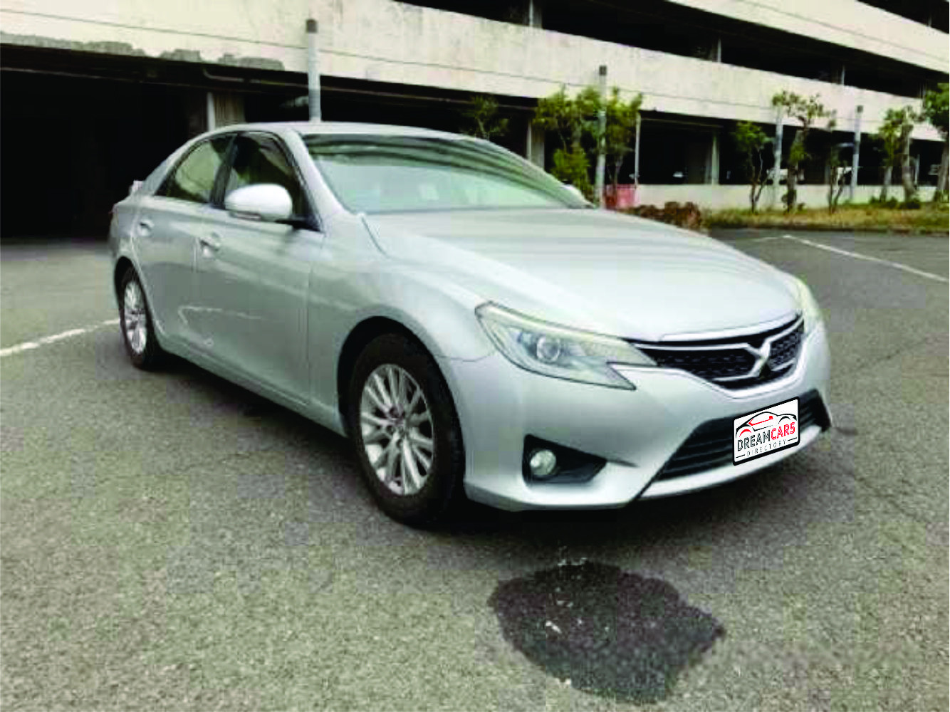 Toyota Mark X 2013