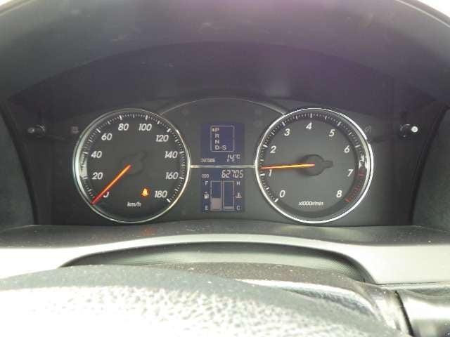 Toyota Mark X 2009 (7)