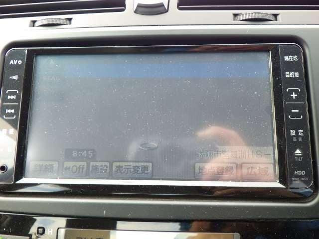 Toyota Mark X 2009 (8)