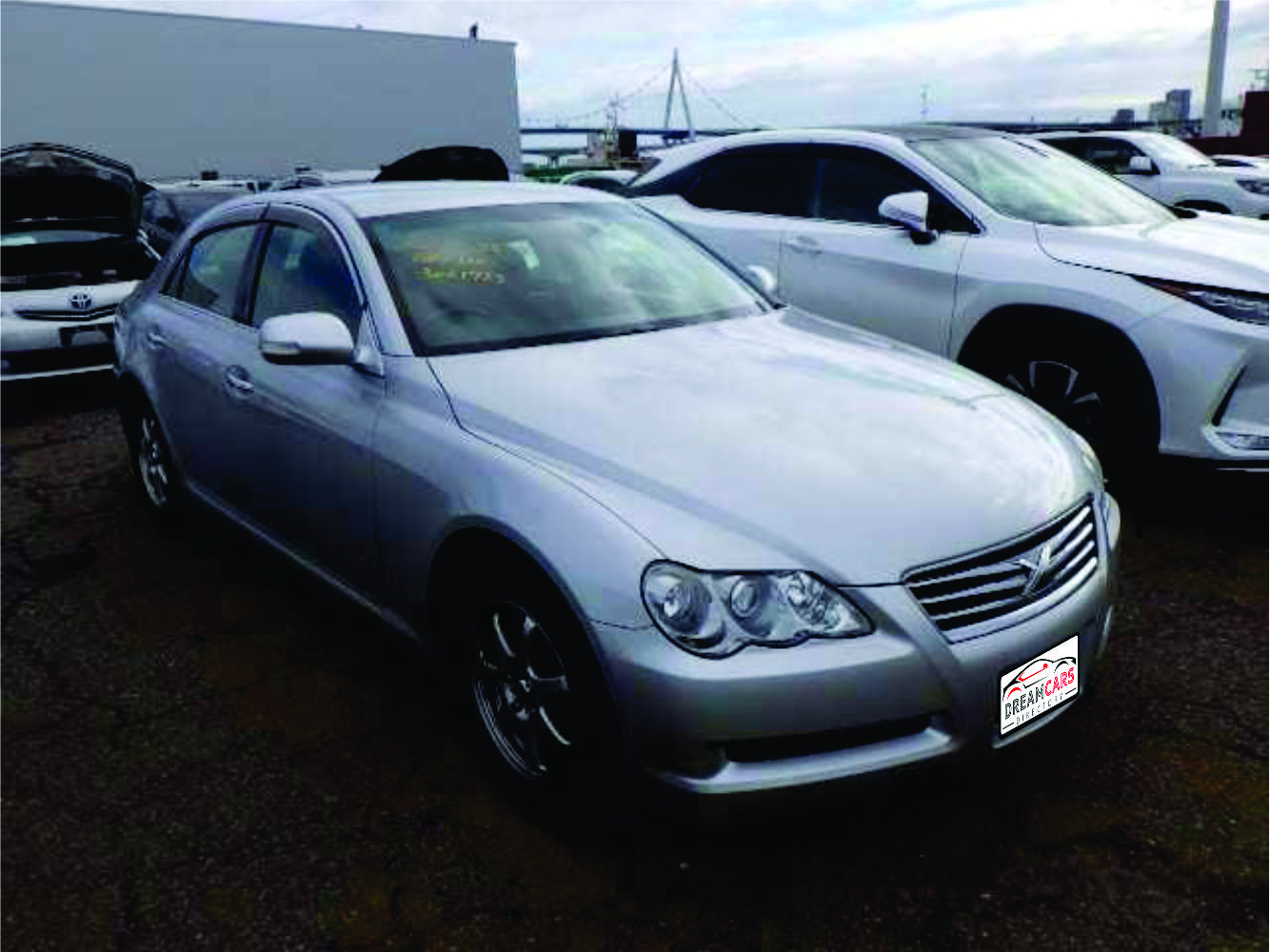 Toyota Mark X 2009
