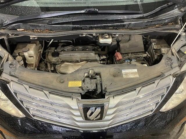 Toyota Alphard 2008 (3)